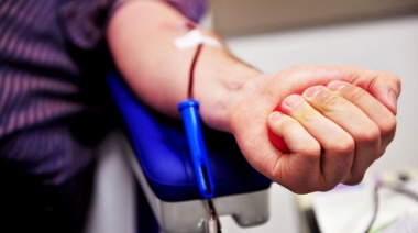 Hemoterapia municipal: cronograma de colectas externas de sangre de donantes voluntarios